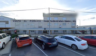 oficina mensajería Transportes ROBLES CASTAÑON