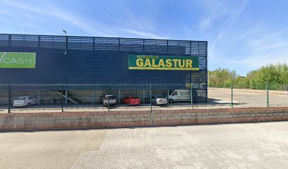 oficina mensajería Transportes Galastur S.L.