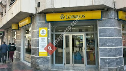 oficina mensajería Oficina de Correos y Citypaq