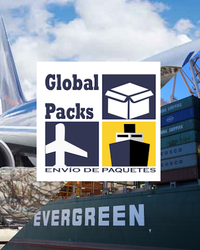 oficina mensajería Global Packs – Envío de Paquetería