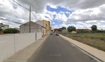 oficina mensajería Bañezana de Transportes