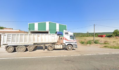 oficina mensajería Transportes José Ramón Rodríguez