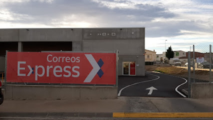 oficina mensajería Correos Express