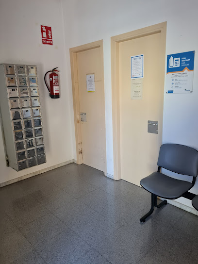 oficina mensajería Oficina Rural de Correos