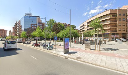 oficina mensajería Centro Logístico SEUR