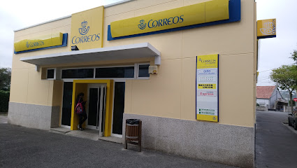 oficina mensajería Oficina de Correos