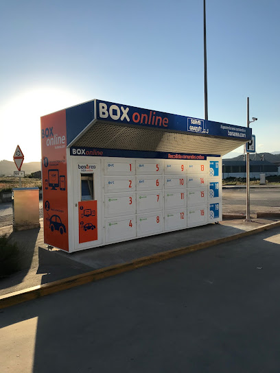 oficina mensajería Box Online bonÀrea – Solsona