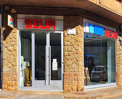 oficina mensajería Tienda SEUR Pickup