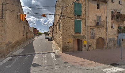 oficina mensajería Oficina Rural de Correos