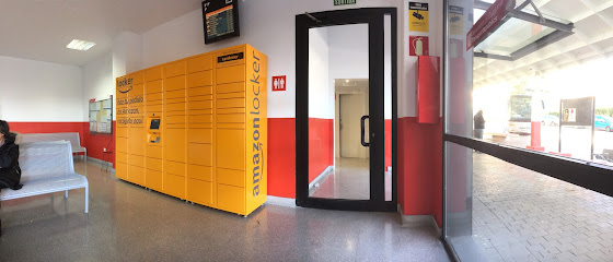 oficina mensajería Amazon Locker – cardener