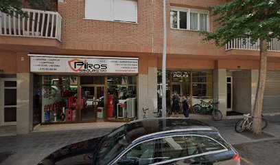 oficina mensajería Tienda SEUR Pickup