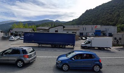 oficina mensajería TIPSA LA SEU D’URGELL