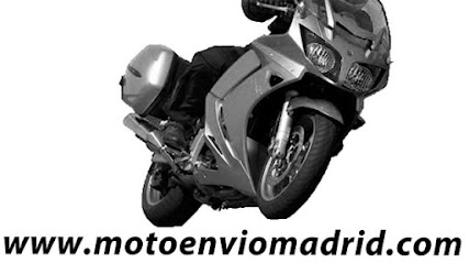 oficina mensajería MOTO ENVÍO MADRID