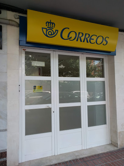 oficina mensajería Correos