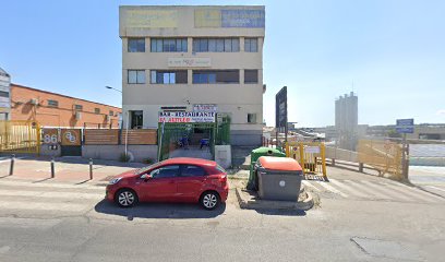 oficina mensajería TIPSA ALCOBENDAS