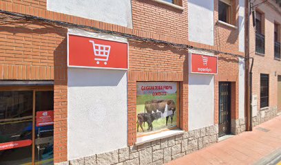 oficina mensajería Tienda SEUR Pickup