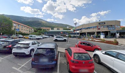 oficina mensajería Amazon Locker – cercha