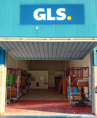 oficina mensajería GLS