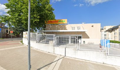 oficina mensajería Amazon Locker – bernus