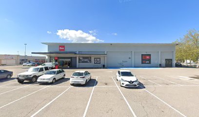 oficina mensajería Amazon Locker – tenedor