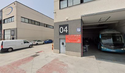 oficina mensajería Comercial Virosque S L