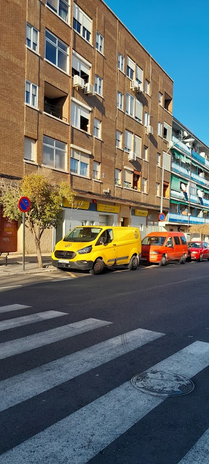 oficina mensajería Oficina de Correos