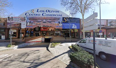 oficina mensajería Loterias lacolada