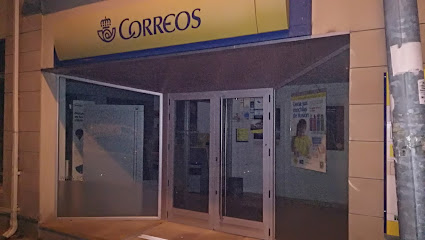 oficina mensajería Oficina de Correos y Citypaq