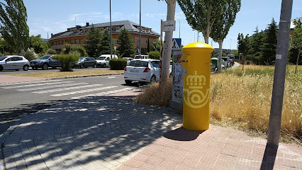 oficina mensajería Buzón de correos