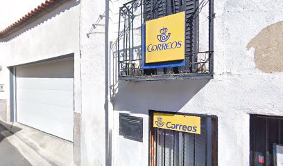 oficina mensajería Oficina Rural de Correos