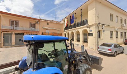 oficina mensajería Oficina Rural de Correos