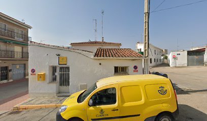 oficina mensajería Oficina Correos Estremera