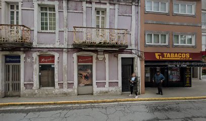 oficina mensajería DHL Express Service Point (LIBRERÍA ESTANCO DE CARRAL)