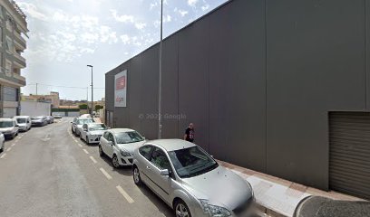 oficina mensajería Amazon Locker – amposta