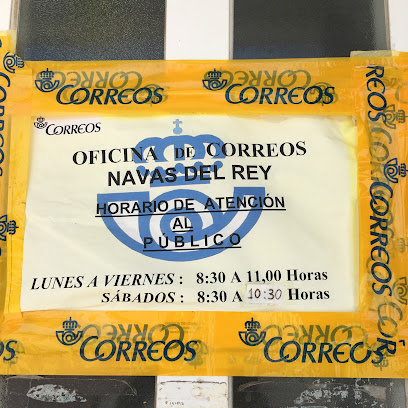 oficina mensajería Correos