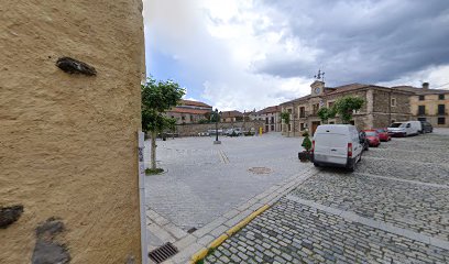 oficina mensajería Oficina Rural de Correos