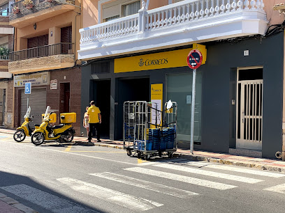 oficina mensajería Oficina de Correos y Citypaq