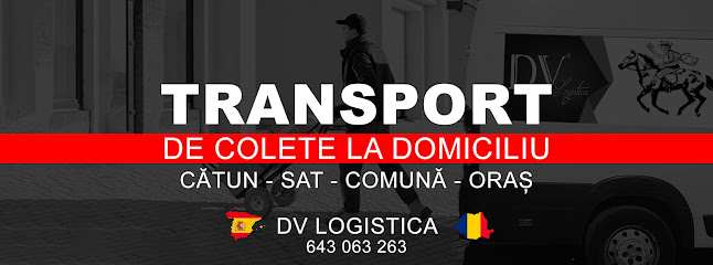 oficina mensajería DV LOGISTICA