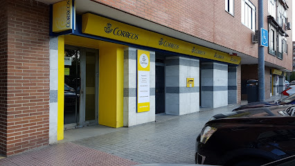 oficina mensajería Oficina de Correos