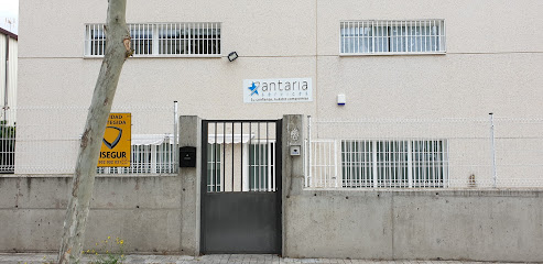 oficina mensajería Antaria Services SL