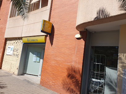 oficina mensajería Oficina de Correos y Citypaq