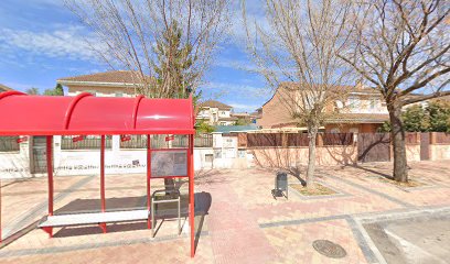 oficina mensajería Amazon Locker – camesella