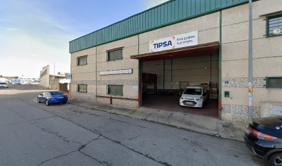 oficina mensajería TIPSA FUENLABRADA