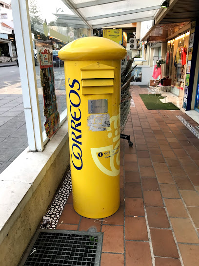 oficina mensajería Buzón de Correos