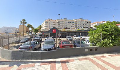 oficina mensajería Amazon Locker – alcazar