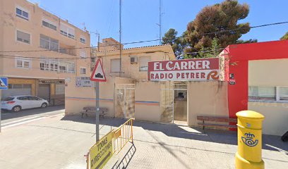 oficina mensajería Buzon de Correos