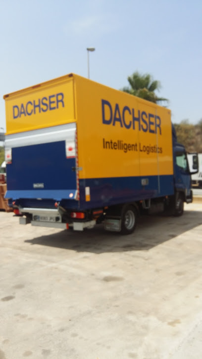 oficina mensajería DACHSER Spain – Málaga