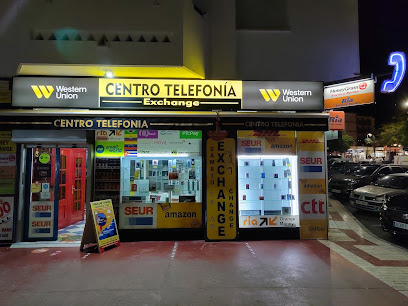 oficina mensajería Tienda SEUR Pickup