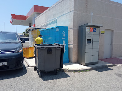 oficina mensajería Locker SEUR Pickup