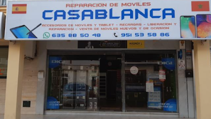 oficina mensajería REPARACION CASABLANCA